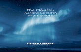 The Clavister Aurora Security Framework · ADVANCED THREAT PROTECTION Clavister NetEye ist der führende Weg, um Advanced Threat Protection zu bieten, um eingebettete SSL-Bedrohungen