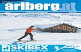 M C B Y M C B Y Ausgabe 9 DIE ZEITUNG FÜR LECH ... - VOL.ATcdn1.vol.at/2016/03/2016_03_25_Arlbergzeitung_Ausgabe-9.pdferfährt der Arlberg schließlich auch eine geografische Erwei-terung