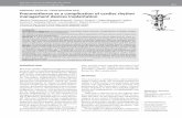 ORIGINAL ARTICLE / ОРИГИНАЛНИ РАД Pneumothorax as a … · 2017-12-27 · Pneumothorax as a complication of cardiac rhythm ... ments and implantations of implantable