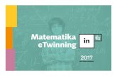 Matematika eTwinning - DZS in eTwinning.pdf · 2020-05-18 · Portál eTwinning () poskytuje všechny důležité informa-ce, nástroje, materiály a dokumenty, které jsou potřebné
