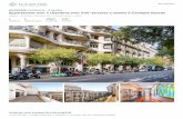 Penthouse - À vendre Appartement avec 4 chambres avec 51m² … · excellent emplacement sur le Carré d'Or, à côté du bâtiment le plus célèbre de l'architecte Antoni Gaudí,