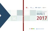 Osservatorio delle Competenze Digitali 2017€¦ · di competenze, e al centro di questa di competenze digitali, è destinata ad aumentare e allo stesso tempo continuerà ad evolversi,