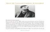 Henri de Toulouse-Lautrec, le truculent · par Toulouse-Lautrec. En 1925, alors que Toulouse-Lautrec est déjà décédé depuis un moment, un marchand d’art, cupide et indélicat,