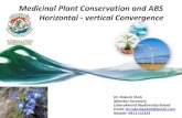 Medicinal Plant Conservation and ABS Horizontal - vertical ... › abs › side-events › icnp2 › undp-india-01-en.pdf · •State Medicinal Plants Board was restructured as Nodal