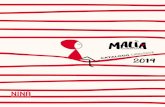 OGO 2019 - maliaedizioni.com€¦ · CONTATTI/ContaCts Publishing Director Marilla Pascale marilla.pascale@ponponedizioni.com Marketing Director Gianni Bono gianni.bono@ponponedizioni.com