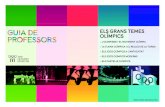 ELS GRANS TEMES OLÍMPICS · › El final dels Jocs ARXIU 4: ELS JOCS OLÍMPICS MODERNS › El restabliment dels Jocs per part de Pierre de Coubertin el 1986 ... Els grecs mantenien
