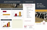 QLF DRY & TRANSITION COW PROGRAM …...QLF DRY & TRANSITION COW PROGRAM . . . 50 70 80 90 100 110 1st Calf Heifers Cows 76.3 99.0c 79.0 108.5d lbs milk Milk Production 1 - 75 Days