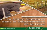 Plan de soutien 2015-2020 La filière forêt/bois dans le … · 2015-06-05 · La filière forêt/bois dans la Loire Forêt et bois : un mariage durable Les acteurs locaux La Loire,