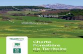 Charte Forestière de Territoire - Sancy Artense · 2012-07-10 · un atout important du territoire, participant notamment à la diversité, la richesse et l’équilibre de ses paysages.