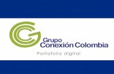 Portafolio Digital GCC copia - grupoconexioncolombia.comgrupoconexioncolombia.com › Portafolio Digital GCC.pdf · Portafolio digital. Misión Ser el socio tecnológico de confianza