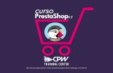 curso PrestaShop - Cursos Paginas Web · PrestaShop es una plataforma de carrito de compras que permite empresas, profesionales y/o personas independientes a crear y gestionar una