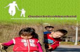 Ouderbetrokkenheid - Vluchtelingenkinderen in de kinderopvang...Het betrekken van ouders bij kinderopvang en het bieden van ondersteuning bij de opvoeding en ontwikkeling van hun kinderen