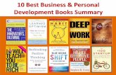 10 Best Business & Personal Development Books …strategimanajemen.net/apps23/wp-content/uploads/2020/04/...legacy-nya, Kodak terjebak halusinasi dan innovator dilemma yang akut. 1.