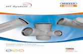 Odpadní trubky a tvarovky · 2012-06-07 · 1. vydání 2012 Výrobcem systému je společnost Gebr. Ostendorf - OSMA zpracování plastů, s.r.o. Odpadní trubky a tvarovky ...
