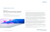 Use of Roche Recombinant Trypsin for cell culture applications · Roche Diagnostics GmbH, Penzberg, Germany Since 2004, Roche has been manufacturing recombinant trypsin (Roche Recombinant