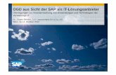Überlegungen zur Nutzbarmachung von Anwendungen und …ogd.adv.at/media/files/praesentationen/6_Bender_OGD_SAP... · 2012-10-03 · OGD aus Sicht der SAP als IT-Lösungsanbieter