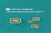 Содержание - R-Style Softlab | R-Style SoftlabАналитика и ... сферах бизнеса, автоматизируя рабочие процессы и для