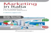 100.334 9-12-2014 16:31 Pagina 1 Marketing in Italia9. La gestione dei fattori di marketing 9.1. Le decisioni sui prodotti e sui servizi 9.1.1. La gestione della gamma 9.1.1.1. L’introduzione