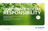 Nachhaltiges und sozialverantwortliches Handeln...Nachhaltiges und sozialverantwortliches Handeln as rated by EcoVadis Sustainable and socially responsible behaviour . 2 ECKART ECKART,
