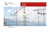 HTW Nachhaltiges Bauen Grundlagen 2012 - SVKG · nachhaltiges Bauen Die 4 wesentlichsten Zertifizierungssystem DGNB Trägerorganisation: Deutsche Gesellschaft für Nachhaltiges Bauen