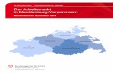 Der Arbeitsmarkt in Mecklenburg-Vorpommern · Der Arbeitsmarkt in Mecklenburg-Vorpommern: November 2019 • Aktuelle Daten: 55.100 Arbeitslose in Mecklenburg-Vorpommern, Quote liegt