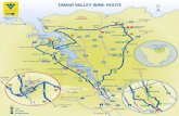 TAMAR VALLEY WINE ROUTE - irp-cdn.multiscreensite.com · TAMAR VALLEY WINE ROUTE Tel/Fax: 03 6382 7229 info@dalrymplevineyards.com The vineyard is unirrigated and Open: 10.30am –