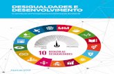 DESIGUALDADES E DESENVOLVIMENTO...2. DESIGUALDADES EM PORTUGAL 2.1. Grupos sociais, Desigualdades e Desenvolvimento: rendimento e género 2.2. Políticas de combate às desigualdades: