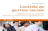 Contrôle de gestion sociale - ACCUEILbibliotheque.pssfp.net/livres/CONTROLE_DE_GESTION_SOCIALE_.pdf · Contrôle de gestion sociale Salaires, masse salariale, effectifs, compétences,