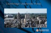 Cambridge University Press · книги онлайн, книги по развитию академических ... необходимые для успешной научной