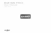 DJI GS PRO - DJI ドローン｜PGY SUBLUE HOBBYWING 総 ... · In the event of variance among different versions, ... Aircraft with obstacle avoidance will have this capability enabled