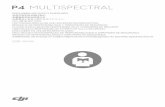 MULTISPECTRAL - DJI ドローン｜PGY SUBLUE HOBBYWING ... · more information about flight safety and compliance. ... DJI LIMITED WARRANTY (POLICY AVAILABLE AT (HTTP://WWW. DJI.