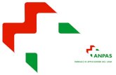 MANUALE DI APPLICAZIONE DEL LOGO - ANPAS · di utilizzo del logo nelle quattro declinazioni: logo nazionale, logo nazionale con baseline, logo regionale e logo comitato regionale.