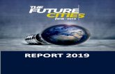 FICIS 2020 Fórum Internacional das Cidades Inteligentes e... - … · 2019-11-15 · partilhar e discutir as tendências emergentes. THE FUTURE CITIES foi o lema do Fórum onde,