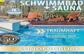 SONDERDRUCK - Faszination Schwimmbad · hahns aufgebracht, als Reminiszenz an den Namen des Hotels, das mit dem Qualitätszeichen „Wellness Stars“ ausgezeichnet ist. Die Ursprünge