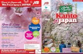 3N Hotel Stay Roundtrip Air Tickets Tokyo Osaka Hokkaido ...€¦ · Rikugien Japanese Garden (7 * mere you can enjoy the cherry blossoms. Next, visit Kawagoe I Take a leisure stroll