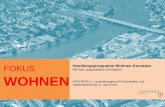 >Stadtteil< Konstanz BM Karl Langensteiner-Schönborn ... · Handlungsprogramm Wohnen Konstanz 6. April 2016 BM Karl Langensteiner-Schönborn Fortschreibung Handlungsprogramm