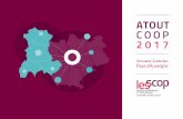 Atout Coop 2017 prod3...Auvergne Auvergne Rhône-Alpes Services Culture et communication BTP et connexes Alimentation et agriculture Industrie et mécanique Environnement et énergies