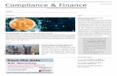 Die Zeitschrift für Compliance in der Finanzbranche · Der Vertrauensverlust in Banken und Finanzinstitutionen, eine der Nebenwirkungen der globalen ... trug durch die Digitalisierung