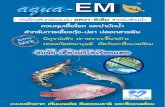 แผ่นพับ aqua EM A4paccothai.com/th/document/brochure/aqua_em.pdf · 2015-04-10 · Title: แผ่นพับ aqua EM A4 Created Date: 9/20/2005 12:39:14 PM