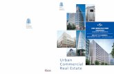 Urban Commercial Real Estate - REITDBfile.reitdb.com/kaiji/3229/1161/11616.pdfUrban Commercial Real Estate - REITDB ... ※