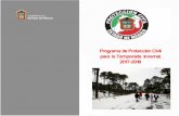 Programa de Protección Civil para la Temporada Invernal, 2017 …cgproteccioncivil.edomex.gob.mx/sites/cgproteccioncivil.edomex.go… · 2018 en el mes de enero se estima el ingreso