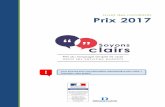 Livret des candidats Prix 2017 - e;ducationcache.media.education.gouv.fr/file/2017-04/41/6/prix...2016 du Prix « Soyons clairs » (juillet 2016) rappelle les points forts des projets