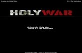 A Arte de Holy War Parte 2 – Os VeículosLOD1 – 3540 tris / LOD2 – 1842 tris / LOD3 – 572 tris Seed Studios 2008 – todos os direitos reservados Merkava MK2 - versão sucessora