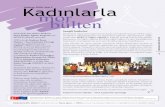 Haziran 2008, Sayı 5 Kadınlarla mor bülten€¦ · İnsan Hakları Eğitim Programı’nın (KİHEP) düzenli yayınıdır. 1995 yılında Kadının İnsan Hakları – Yeni Çözümler
