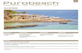 ILLETAS - Purobeach · Illetas, así como 3 franquicias en Marbella, Barcelona y Vilamoura (Portugal). Abrirán cuatro nuevos centros en Playa del Carmen (México), Tagazhout Bay