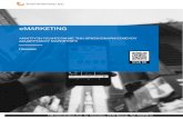 eMARKETING · 2020-05-18 · Εφαρμογή eMarketing Μάρκετινγκ Δημιουργία και αποστολή newsletter Δημιουργία και αποστολή