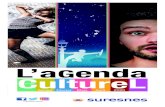 Agenda culturel n°25 - janvier/avril 2020...la médiathèque de la Poterie grâce un programme d’animations riche et varié. Cheminez jusqu’à la médiathèque avec le pédibus,