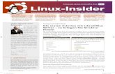 Professionell arbeiten mit LibreOffi ce Writer Linux …...2 Sonderausgabe: Professionell arbeiten mit LibreOffice Writer Office Wählen Sie eine gewünschte For-matierung aus, wie