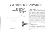 Carnet de voyage - BnFcnlj.bnf.fr/sites/default/files/revues_document_joint/PUBLICATION_4… · Carnet de voyage par Elisabeth Lortic et Annie Mirabei Lettrines extaites de Alfabetiere