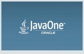 JavaOne San Francisco 2015...2015/12/01  · Java Specification Request ステータス JSR 366 – Java EE 8 Platform Early Draft Review (EDR) JSR 369 – Servlet 4.0 – HTTP/2 EDR
